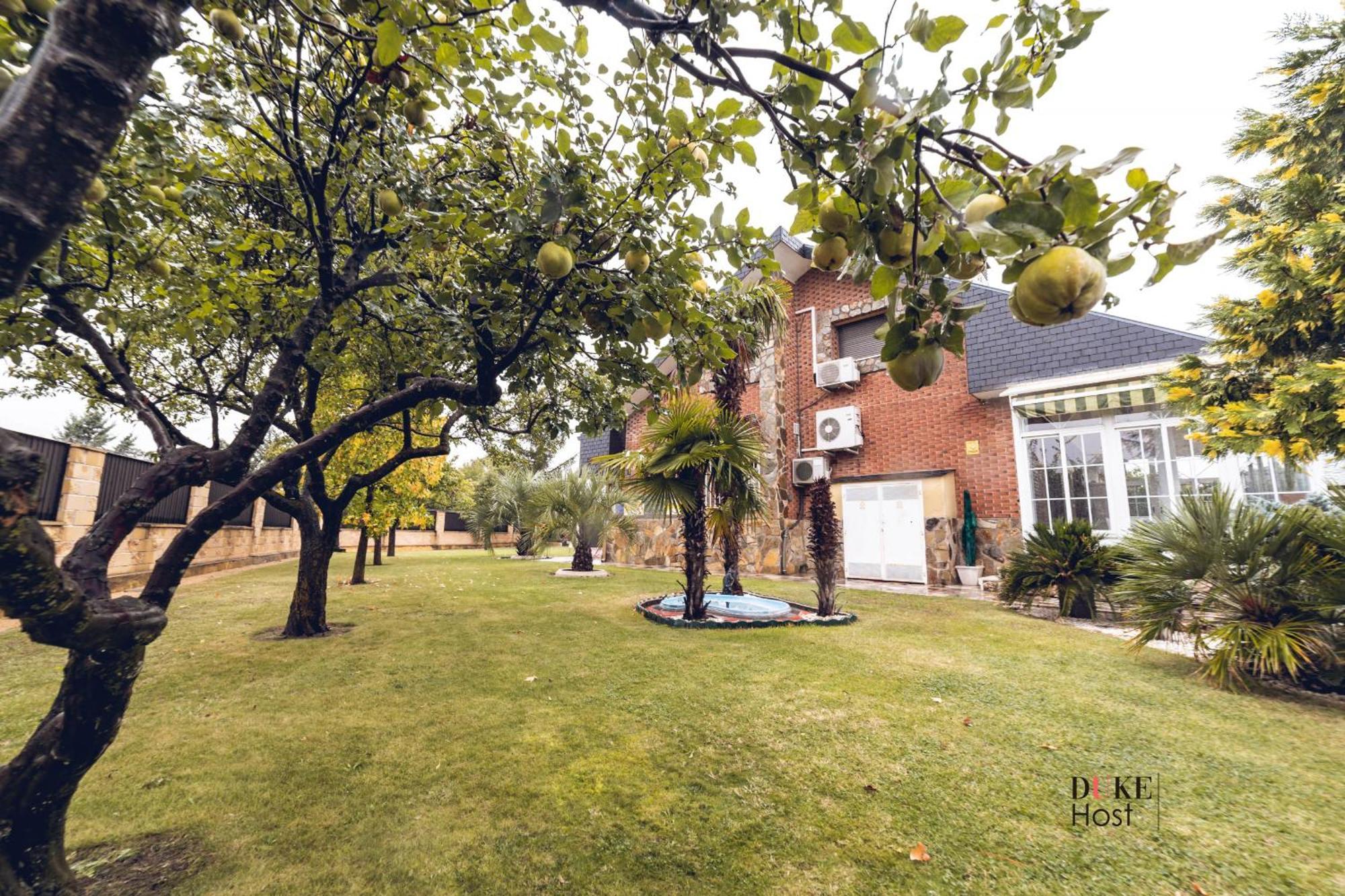 Villa Nuevo Baztán المظهر الخارجي الصورة