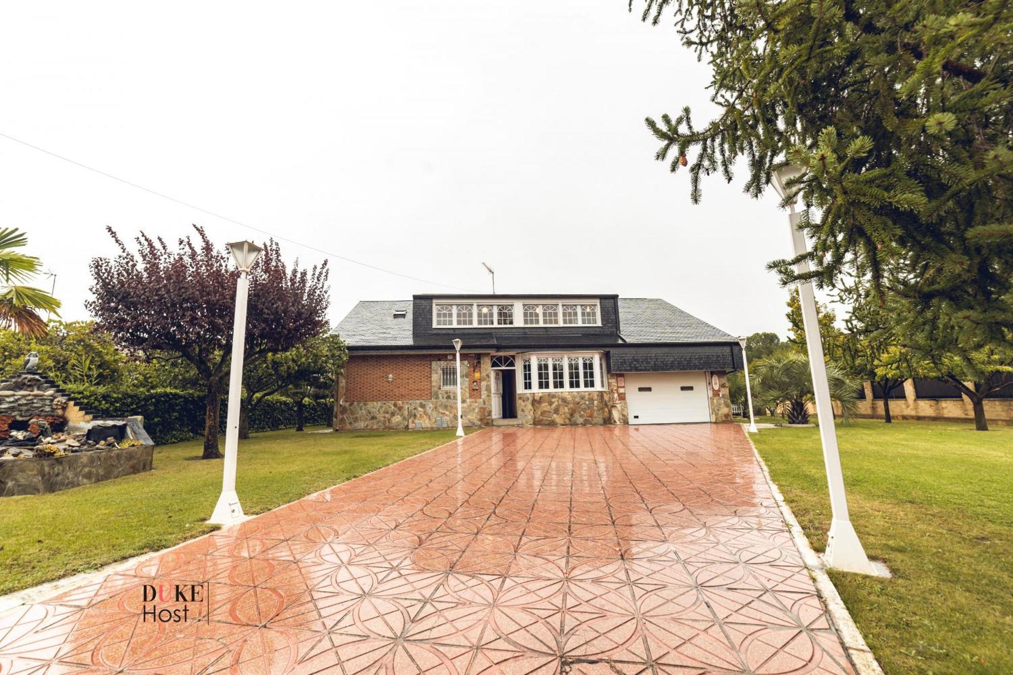 Villa Nuevo Baztán المظهر الخارجي الصورة