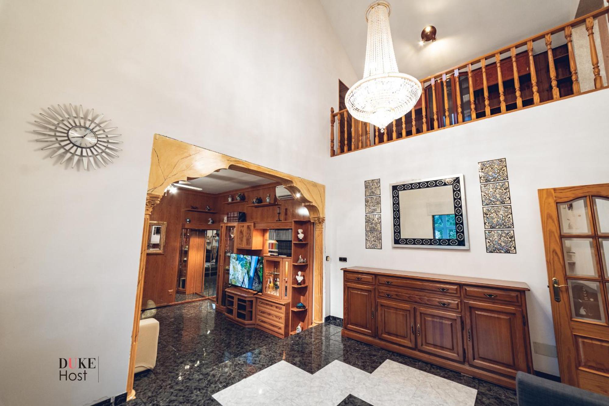 Villa Nuevo Baztán المظهر الخارجي الصورة