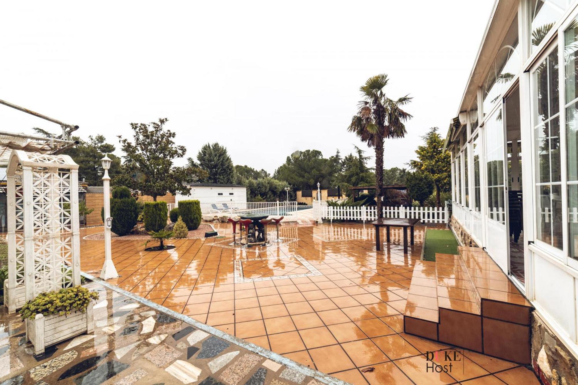 Villa Nuevo Baztán المظهر الخارجي الصورة