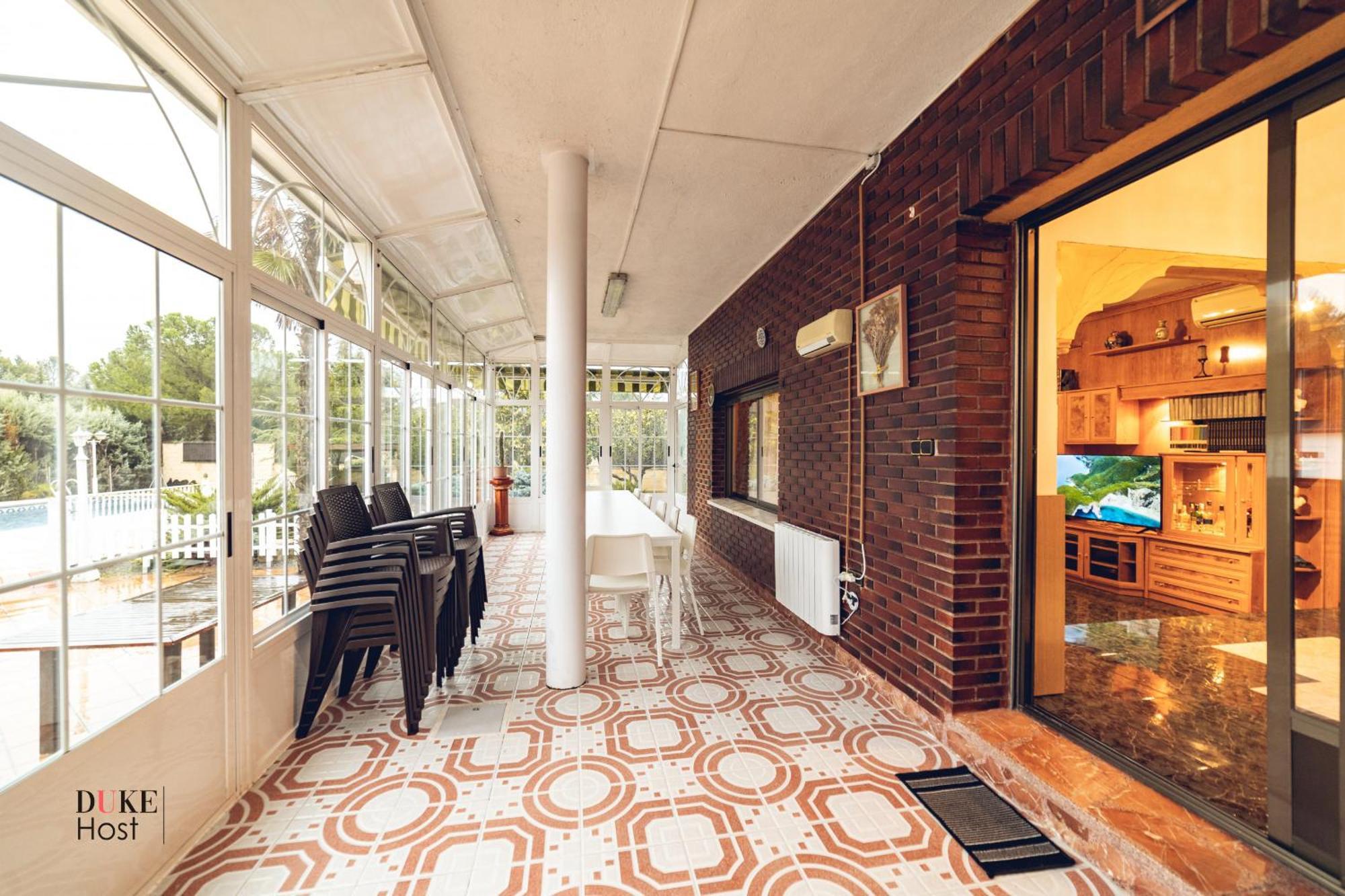Villa Nuevo Baztán المظهر الخارجي الصورة