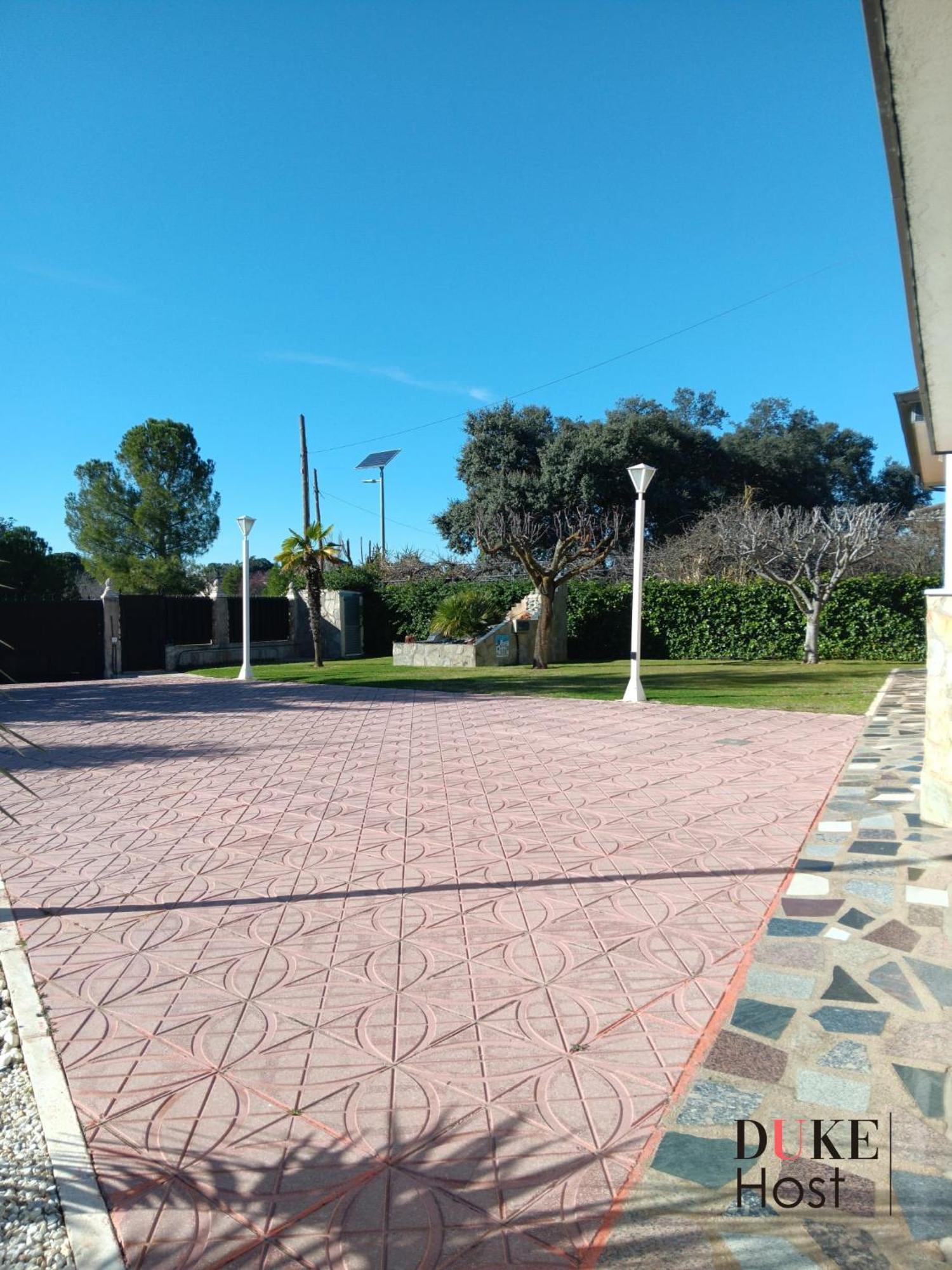 Villa Nuevo Baztán المظهر الخارجي الصورة
