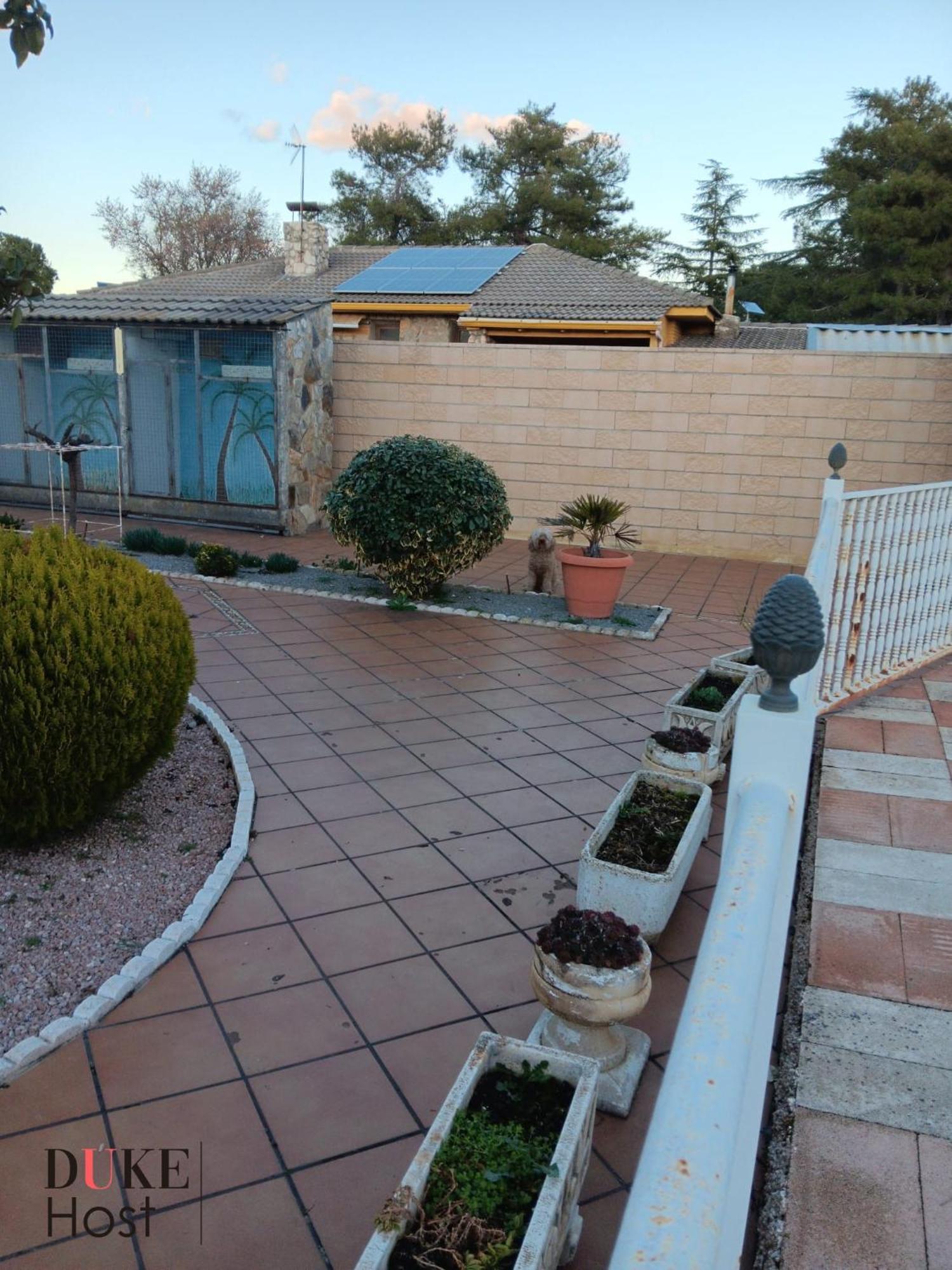 Villa Nuevo Baztán المظهر الخارجي الصورة